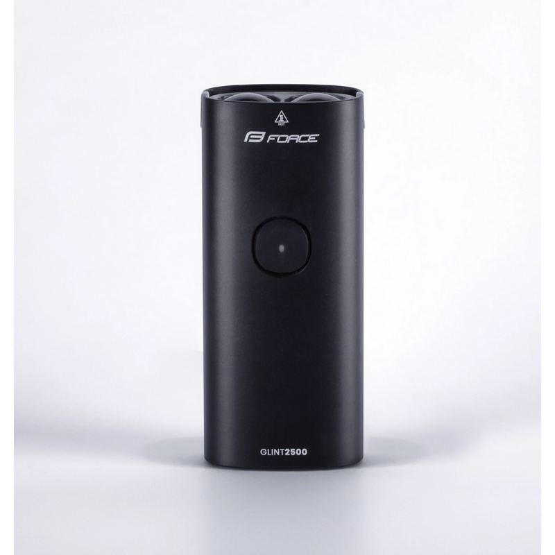 Force Luce anteriore FORCE GLINT 2500LM USB, powerbank