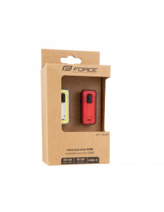 Kit luce anteriore +... 2