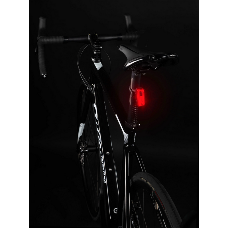 Force Kit luce anteriore + posteriore di sicurezza  FORCE BINE USB led