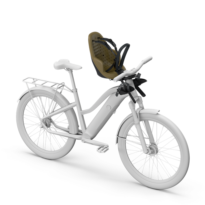 Thule Seggiolino anteriore portabimbo THULE Yepp 2 mini