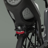 Thule Seggiolino posteriore portabimbo THULE Yepp 2 maxi al portapacchi MIK HD
