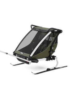 Carrellino rimorchio bici... 2