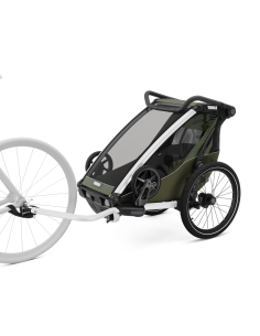 Carrellino rimorchio bici... 2