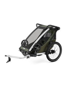 Carrellino rimorchio bici...