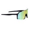 Force Occhiali per bici ciclismo FORCE GLARE nero lenti gialle