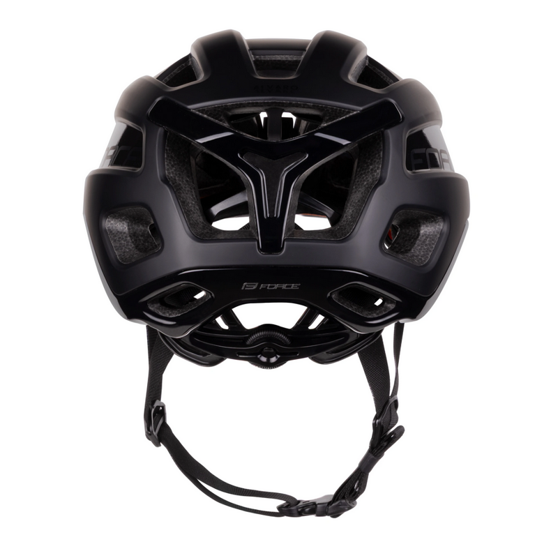 Force Casco bici da strada road FORCE ALVARO black