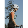 Force Casco bici da strada road FORCE ALVARO white