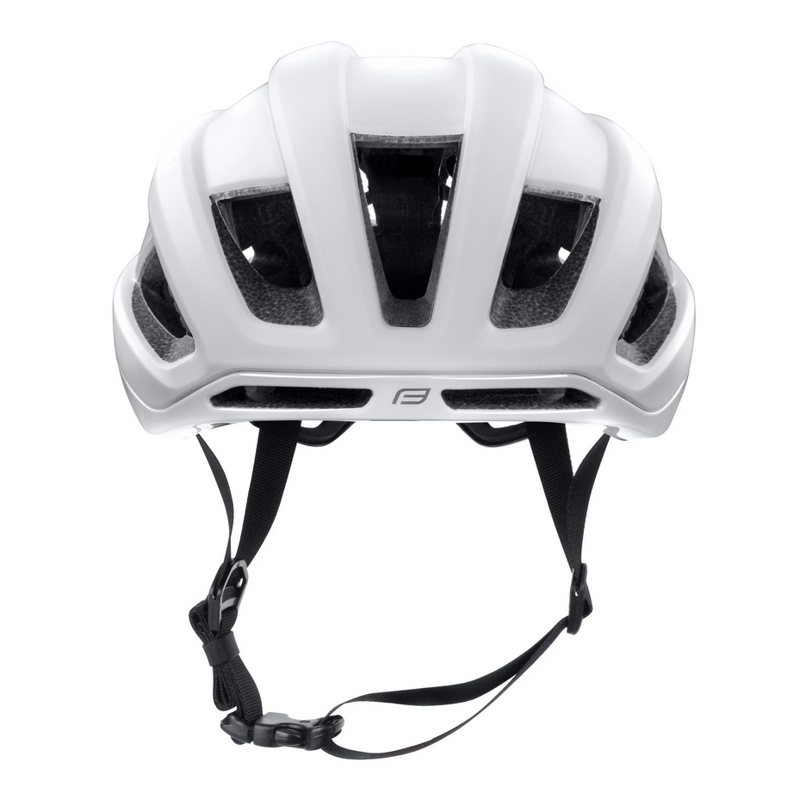 Force Casco bici da strada road FORCE ALVARO white