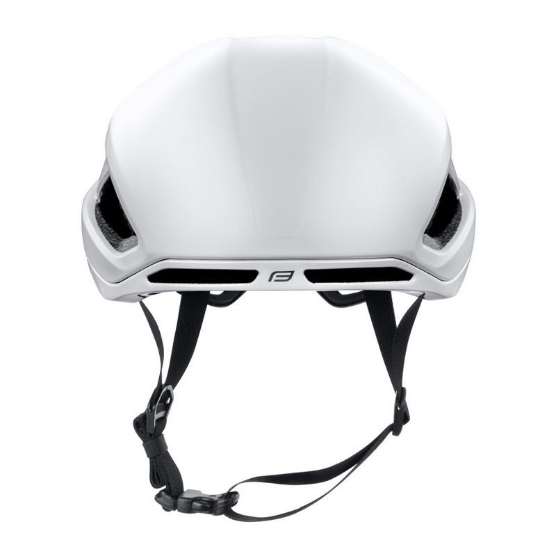 Force Casco bici da strada road FORCE ALVARO AERO white