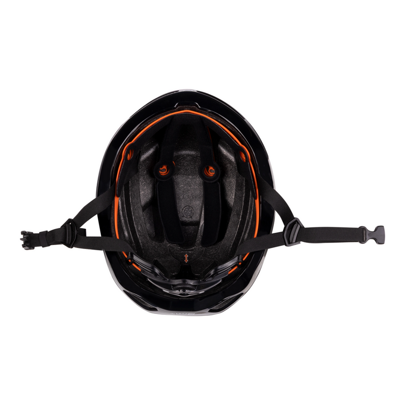 Force Casco bici da strada road FORCE ALVARO AERO black