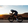 WILIER Bici da chrono triathlon WILIER TURBINE SL 105 DI2 7170 Miche S50