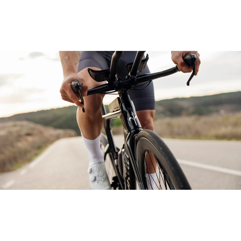 WILIER Bici da chrono triathlon WILIER TURBINE SL 105 DI2 7170 Miche S50