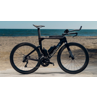 WILIER Bici da chrono triathlon WILIER TURBINE SL 105 DI2 7170 Miche S50