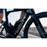 WILIER Bici da chrono triathlon WILIER TURBINE SL 105 DI2 7170 Miche S50