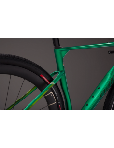 Bici in carbonio gravel WILIER RAVE SLR ID2 RIVAL E1 1X13 Miche GRAFF AERO 48 carbon 2