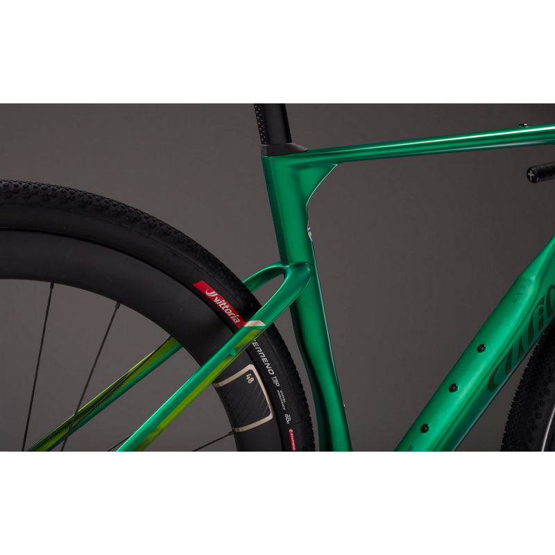 WILIER Bici in carbonio gravel WILIER RAVE SLR ID2 RIVAL E1 1X13 Miche GRAFF ALLROAD carbon