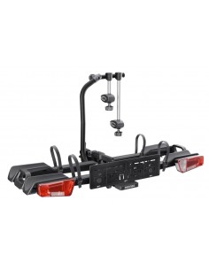 Portabici da gancio traino...