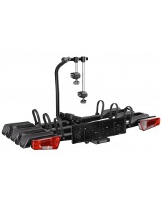 Portabici da gancio traino...