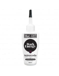 Muc-Off Dark Energy Cera per Catena 50ml – Lubrificante Secco ad Alte Prestazioni