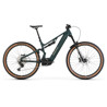 Megamo Megamo Flame AL 10 Shimano XT meccanico 12s Rock Shox 35 Psylo Silver RC 150 Megamo SL 30 ASY Bosch CX38 600Wh