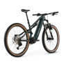 Megamo Megamo Flame AL 10 Shimano XT meccanico 12s Rock Shox 35 Psylo Silver RC 150 Megamo SL 30 ASY Bosch CX38 600Wh