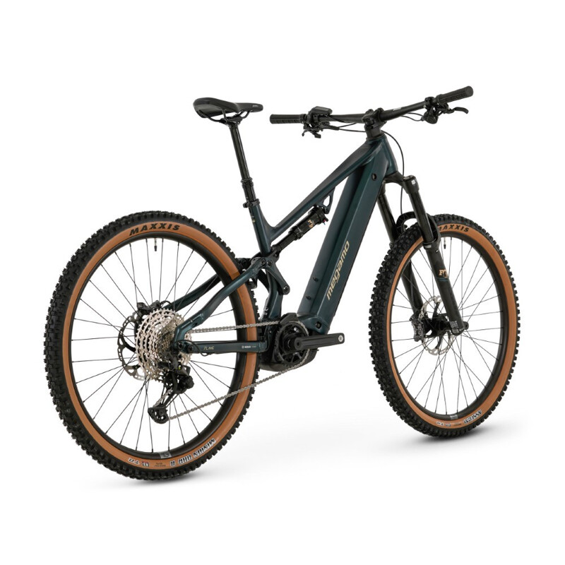 Megamo Megamo Flame AL 08 Shimano XT meccanico 12s Fox 36 AWL 160 Megamo SL 30 ASY Bosch CX38 800Wh