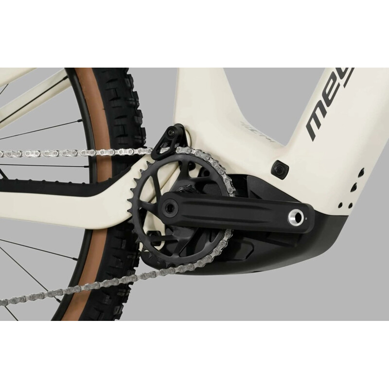 Megamo Megamo Flame CRB 07 Shimano XT meccanico 12s Fox 36 Rhythm 160 Megamo SL 30 ASY Bosch CX38 800Wh