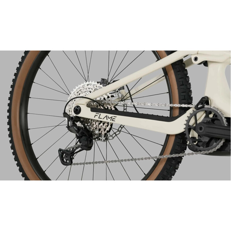 Megamo Megamo Flame CRB 07 Shimano XT meccanico 12s Fox 36 Rhythm 160 Megamo SL 30 ASY Bosch CX38 800Wh
