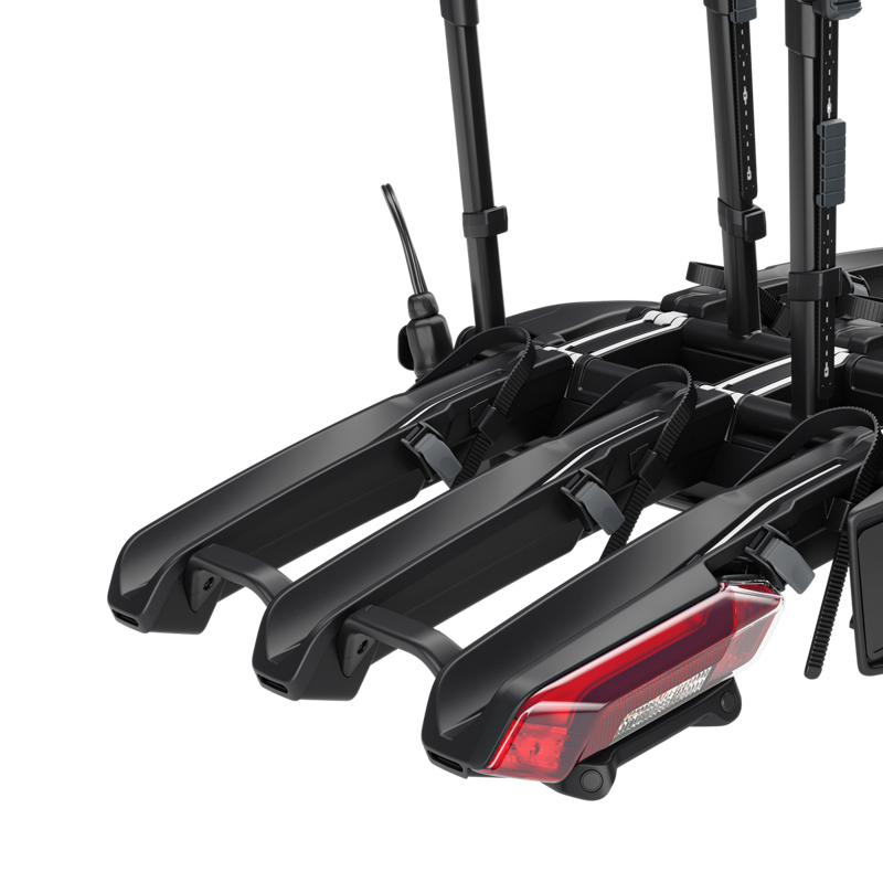 Thule Portabici gancio traino THULE EPOS 3BIKE 3 ParkSecure 9803100