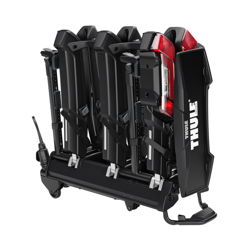 Thule Portabici gancio traino THULE EPOS 3BIKE 3 ParkSecure 9803100