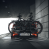 Thule Portabici gancio traino THULE EPOS 2BIKE ParkSecure 9802100