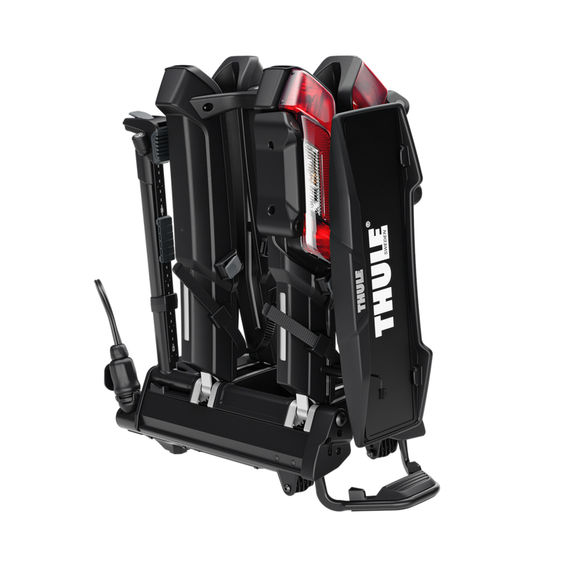 Thule Portabici gancio traino THULE EPOS 2BIKE ParkSecure 9802100