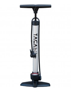 Pompa per bici a pavimento...