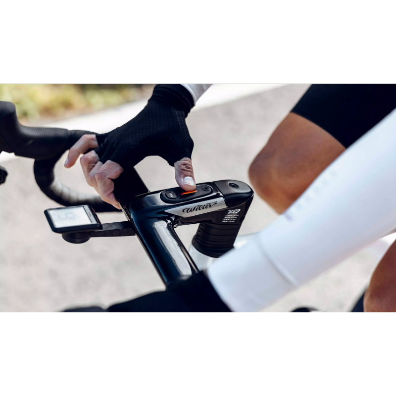 WILIER Bici elettrica ebike WILIER Filante Hybrid SHIMANO 105 Di2 2x12 ruote alluminio