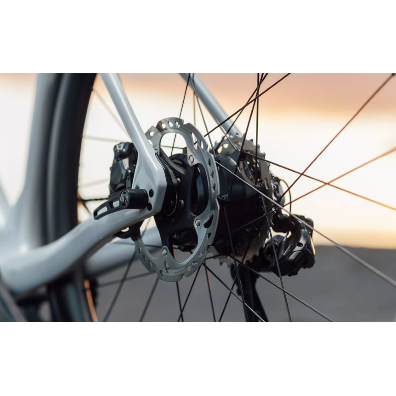 WILIER Bici elettrica ebike WILIER Filante Hybrid SHIMANO 105 Di2 2x12 ruote alluminio
