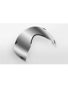 Visiera magnetica per casco shield CODATRONCA mirror a specchio