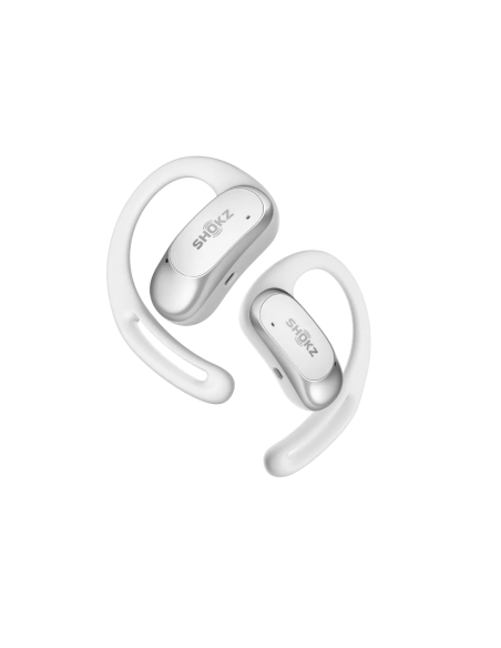 Auricolari Open-Ear Shokz OpenFit Air - Tecnologia DirectPitch Nere
