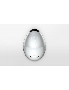 Casco aerodinamico...