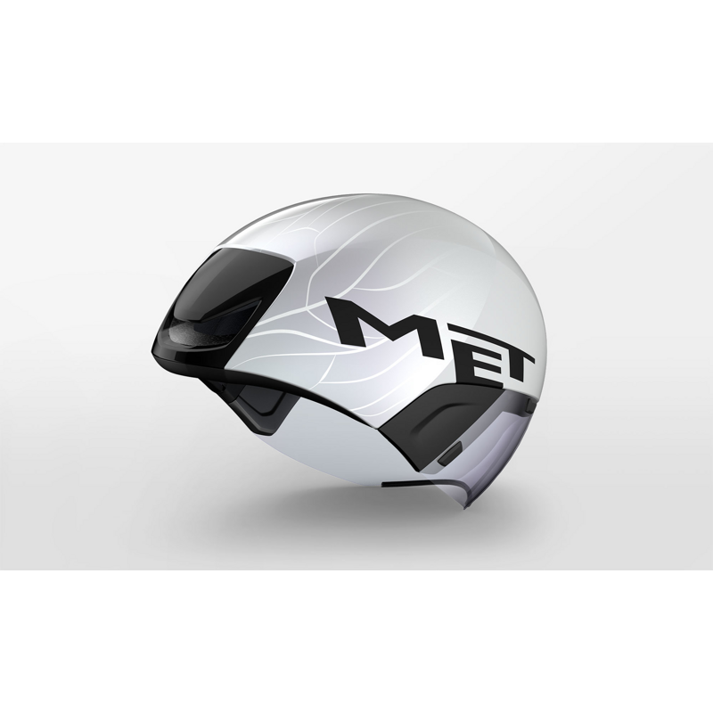MET Casco aerodinamico Triathlon Cronometro Met CODATRONCA 2026