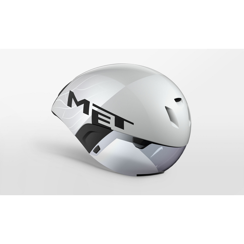 MET Casco aerodinamico Triathlon Cronometro Met CODATRONCA 2026