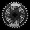 SRAM Cassetta pignoni stada SRAM AXS XG 1270 E1 12 velocità