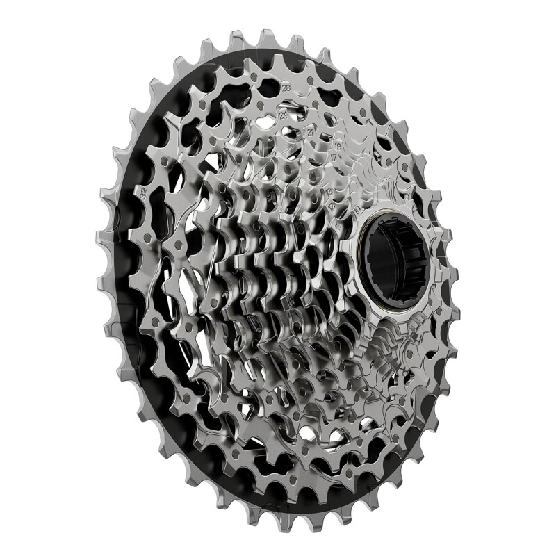 SRAM Cassetta pignoni stada SRAM AXS XG 1270 E1 12 velocità