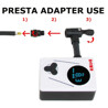 BARBIERI Pompa digitale tascabile BARBIERI E-Booster 8 bar/120 psi MINI3