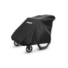 Thule Carrellino rimorchio bici per bambino THULE Coaster XT bike trailer+Stroll- light blue
