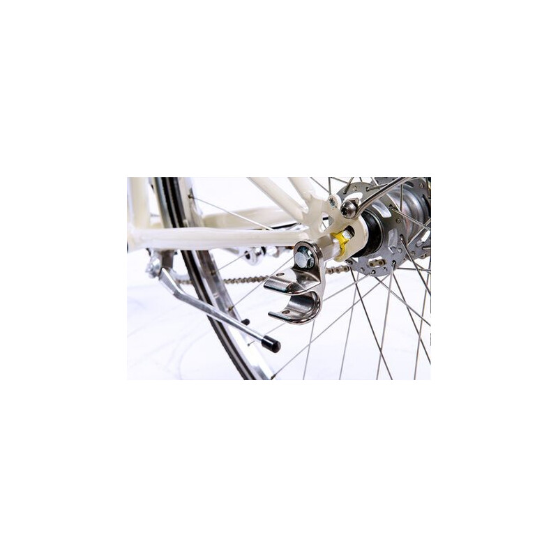 Thule Carrellino rimorchio bici per bambino THULE Coaster XT bike trailer+Stroll- light blue