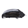 Thule Carrellino rimorchio bici per bambino THULE Coaster XT bike trailer+Stroll- black