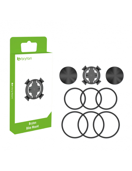 Supporto Manubrio Bryton Bike Mount per Ciclocomputer Rider