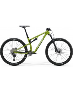 MTB MERIDA biammortizzata...