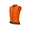 ALE Gilet ciclismo invernale ALE' PR-E THERMO 2.0 arancio fluo 2027