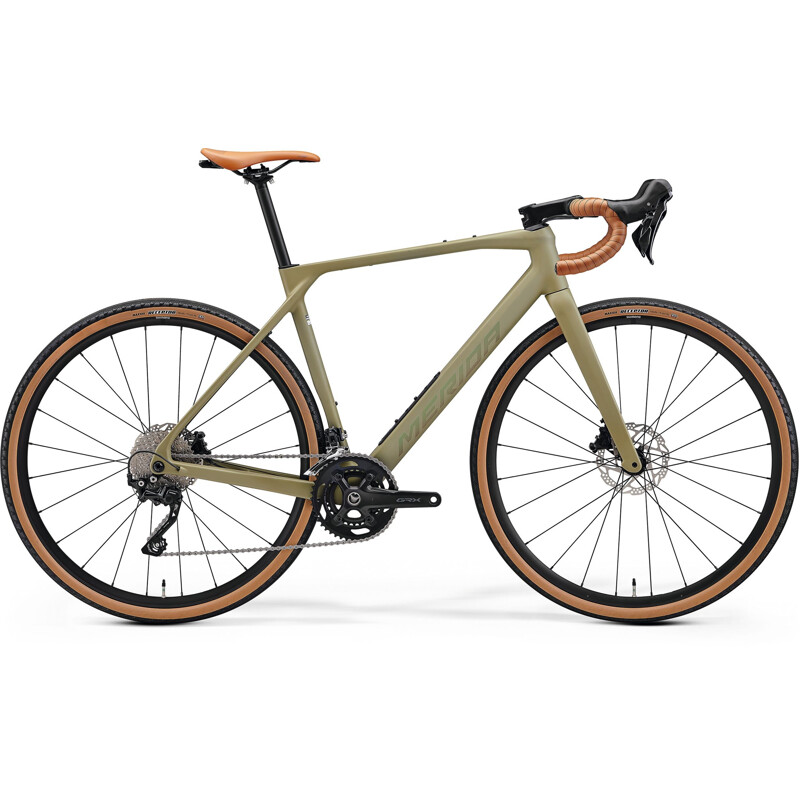 Merida Bici gravel MERIDA MISSION 4000 GRX 2X10